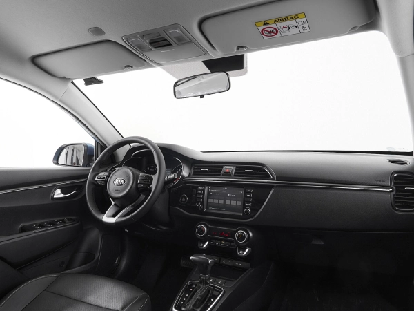 Kia Rio, IV фото №7