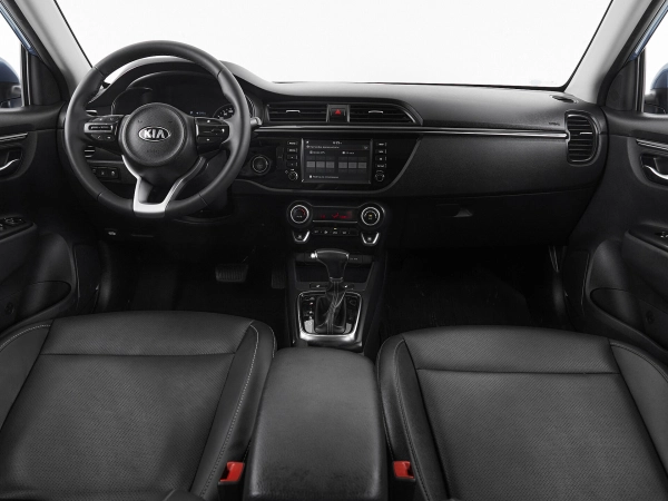 Kia Rio, IV фото №8