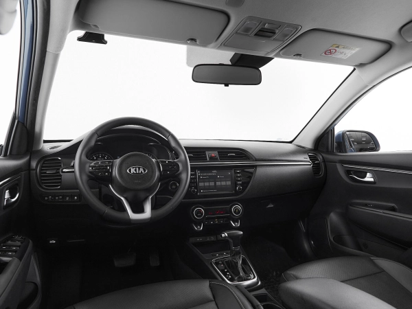 Kia Rio, IV фото №9