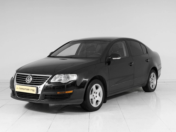 Volkswagen Passat, B6 фото №1