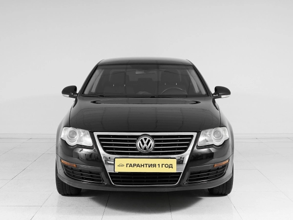 Volkswagen Passat, B6 фото №2