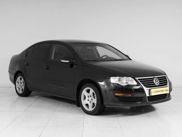 Volkswagen Passat, B6 фото №3