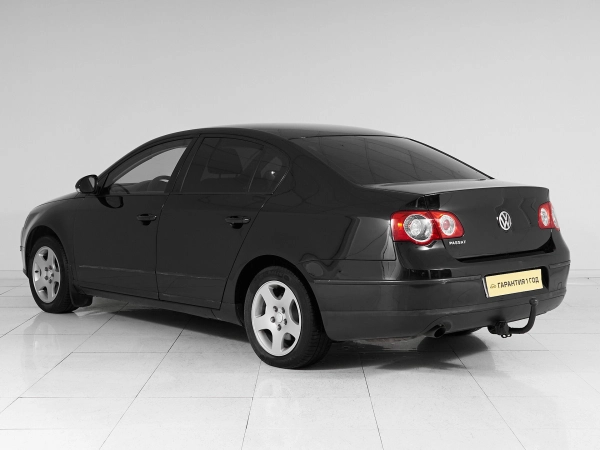 Volkswagen Passat, B6 фото №4