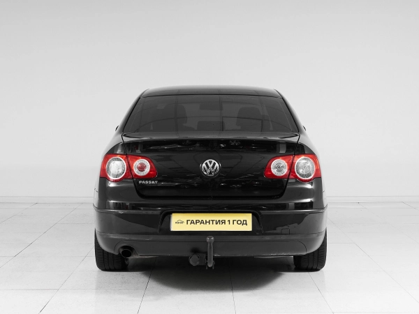 Volkswagen Passat, B6 фото №5