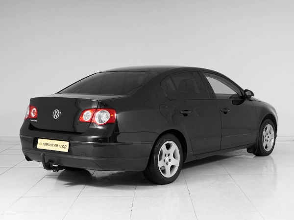 Volkswagen Passat, B6 фото №6