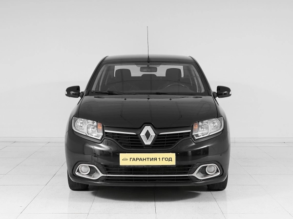 Renault Logan, II фото №2