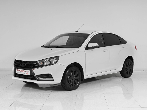 Lada (ВАЗ) Vesta, I фото №1