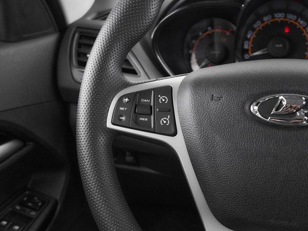 Lada (ВАЗ) Vesta, I фото №11