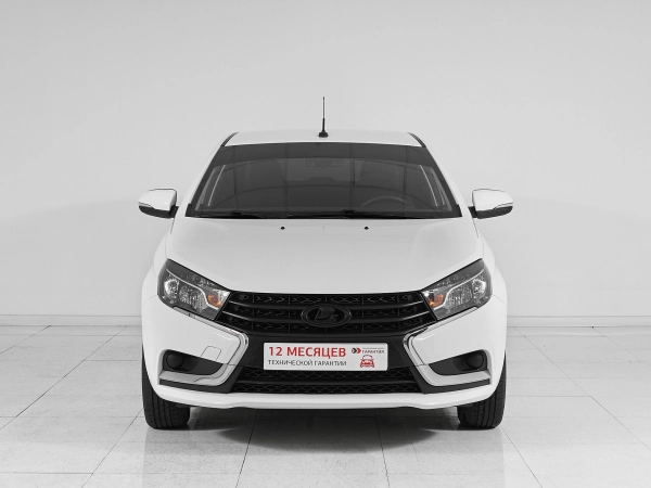 Lada (ВАЗ) Vesta, I фото №2