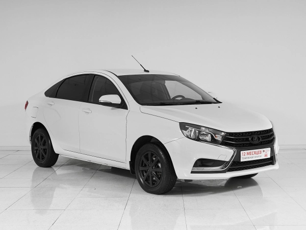 Lada (ВАЗ) Vesta, I фото №3