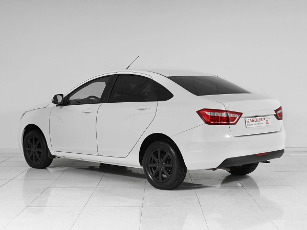 Lada (ВАЗ) Vesta, I фото №4