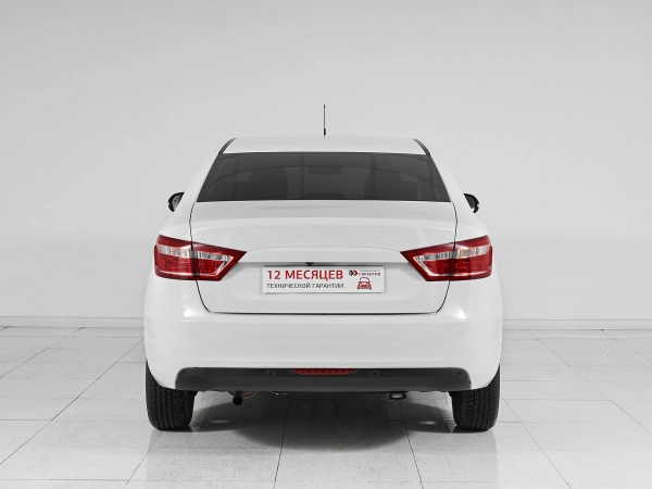 Lada (ВАЗ) Vesta, I фото №5