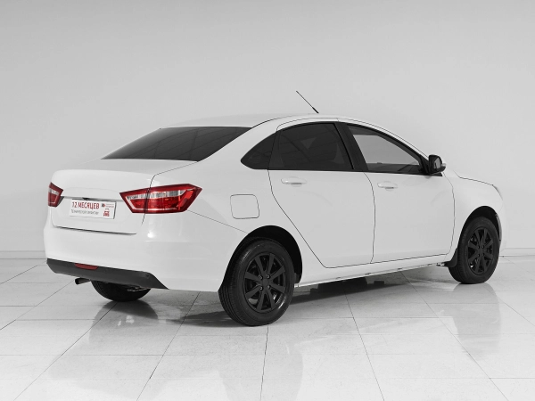 Lada (ВАЗ) Vesta, I фото №6