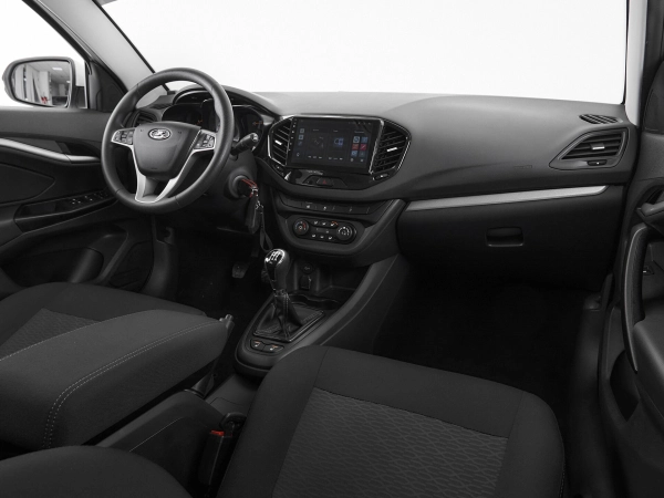 Lada (ВАЗ) Vesta, I фото №7