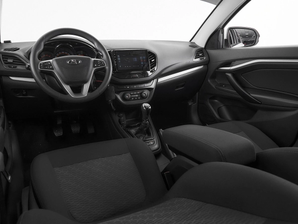 Lada (ВАЗ) Vesta, I фото №8