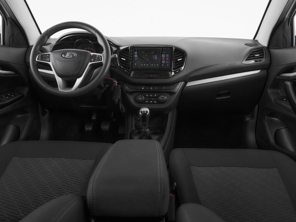 Lada (ВАЗ) Vesta, I фото №9