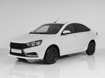 Lada (ВАЗ) Vesta, I 2019 Comfort (2016-2018) фото