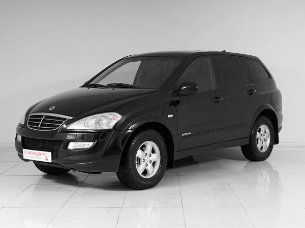 SsangYong Kyron, I Рестайлинг фото №1