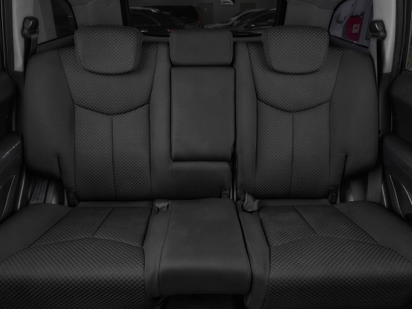 SsangYong Kyron, I Рестайлинг фото №14