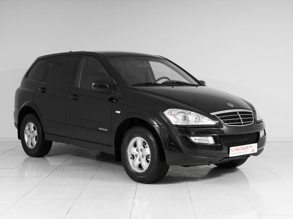 SsangYong Kyron, I Рестайлинг фото №3