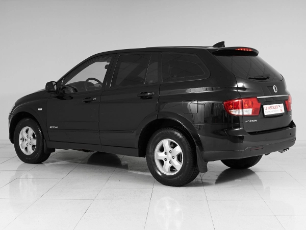 SsangYong Kyron, I Рестайлинг фото №4