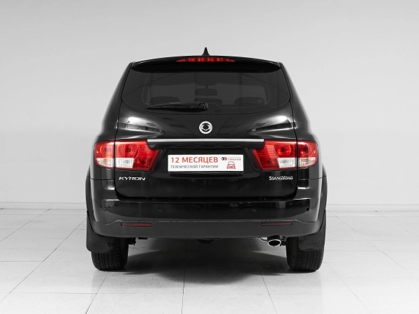 SsangYong Kyron, I Рестайлинг фото №5