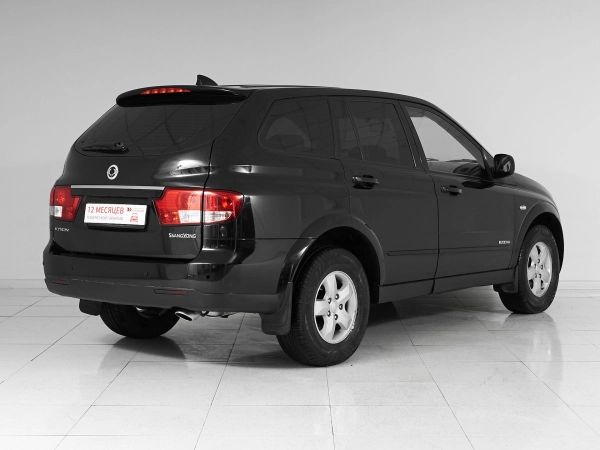 SsangYong Kyron, I Рестайлинг фото №6