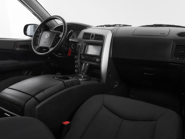 SsangYong Kyron, I Рестайлинг фото №7