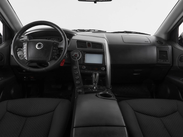 SsangYong Kyron, I Рестайлинг фото №9