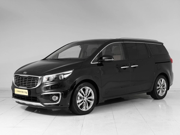 Kia Carnival, III фото №1
