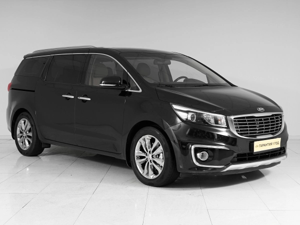 Kia Carnival, III фото №3