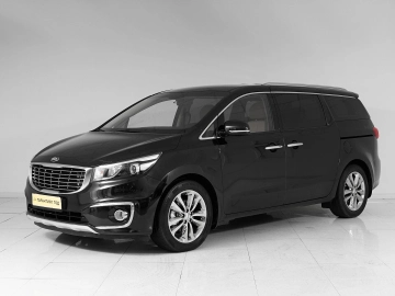 Kia Carnival, III 2017  фото