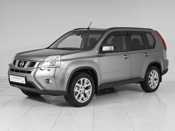 Nissan X-Trail, II Рестайлинг фото №1