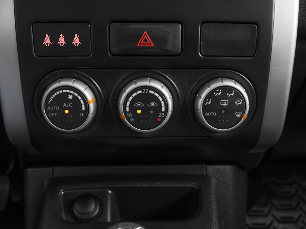 Nissan X-Trail, II Рестайлинг фото №14