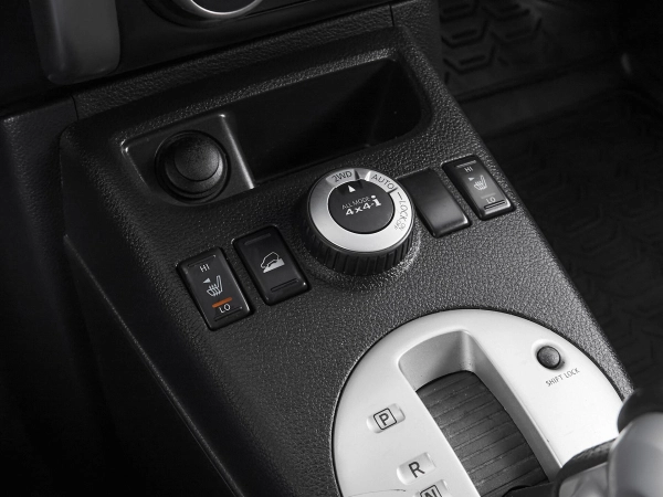 Nissan X-Trail, II Рестайлинг фото №15