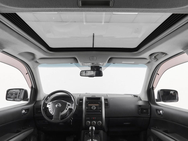 Nissan X-Trail, II Рестайлинг фото №17
