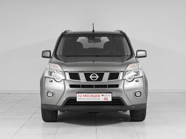 Nissan X-Trail, II Рестайлинг фото №2