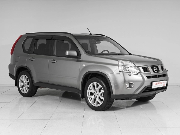 Nissan X-Trail, II Рестайлинг фото №3