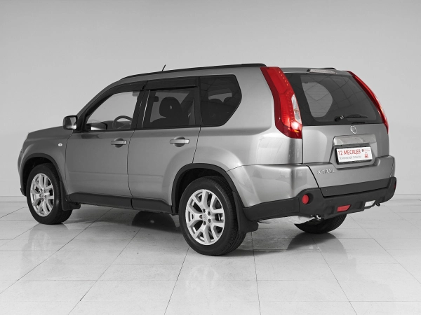 Nissan X-Trail, II Рестайлинг фото №4