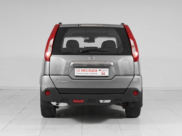 Nissan X-Trail, II Рестайлинг фото №5