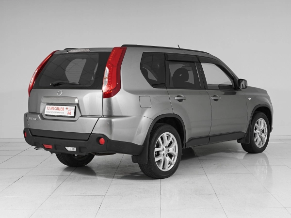 Nissan X-Trail, II Рестайлинг фото №6