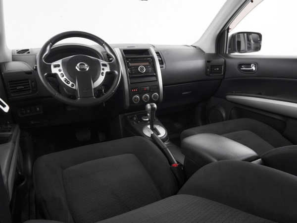 Nissan X-Trail, II Рестайлинг фото №8