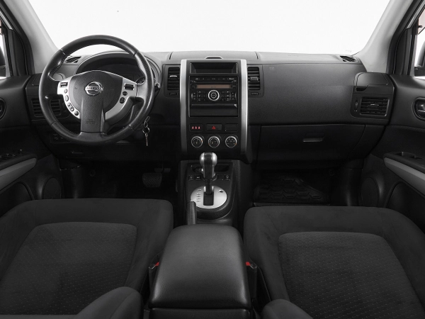 Nissan X-Trail, II Рестайлинг фото №9
