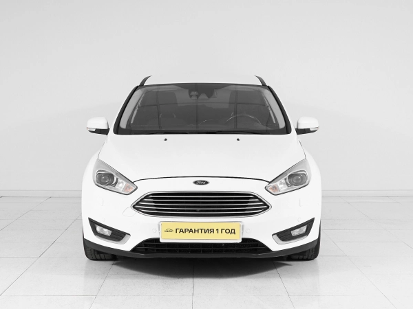 Ford Focus, III Рестайлинг фото №2