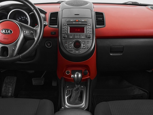 Kia Soul, I Рестайлинг фото №10