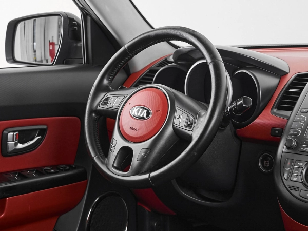 Kia Soul, I Рестайлинг фото №11