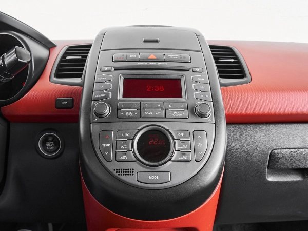 Kia Soul, I Рестайлинг фото №16