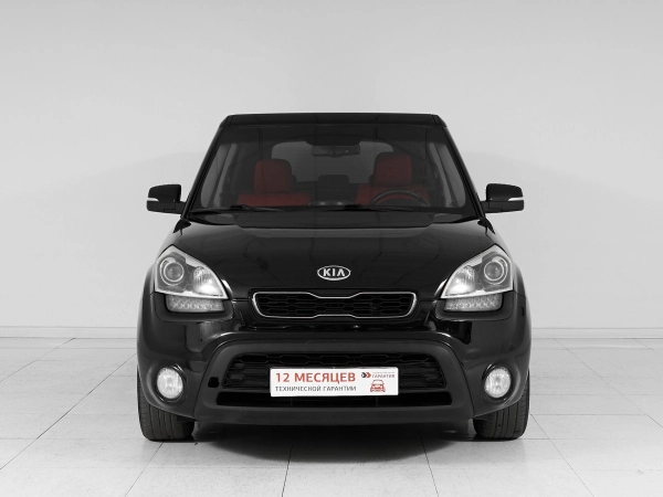 Kia Soul, I Рестайлинг фото №2