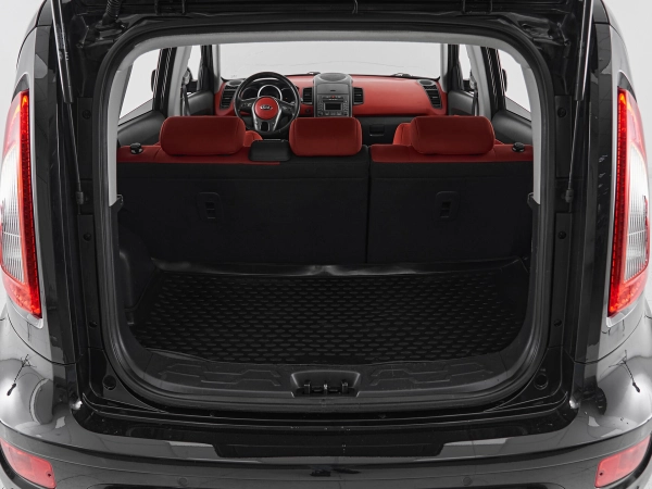 Kia Soul, I Рестайлинг фото №21