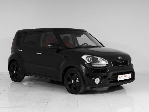 Kia Soul, I Рестайлинг фото №3